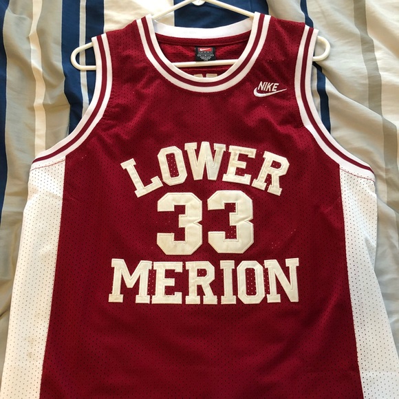 lower merion jersey nike